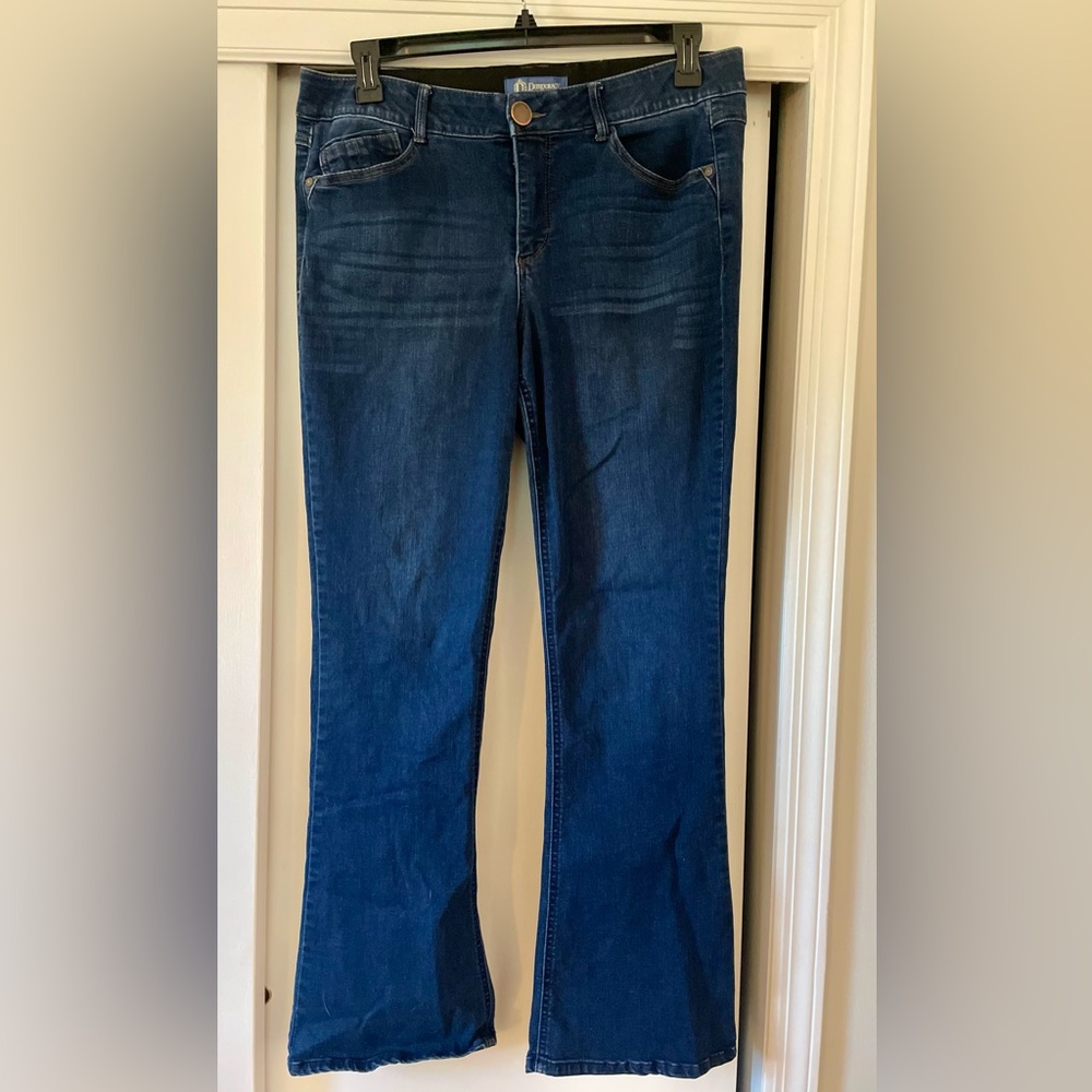Democracy Ab-Solution Boot Leg Jeans